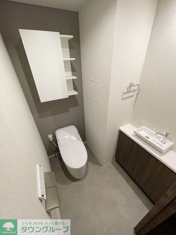 トイレ　洗面