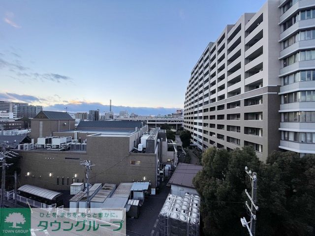 眺望　眺望