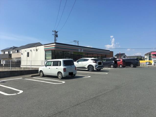 コンビニ　セブン－イレブン熊本城南舞原店（コンビニ）まで597m