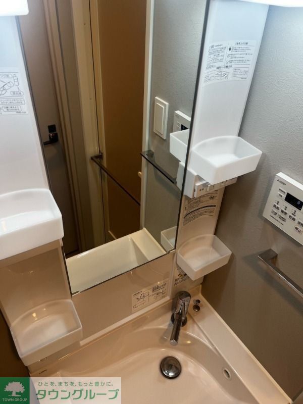 洗面設備　洗面
