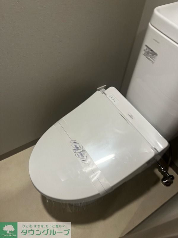 トイレ　トイレ