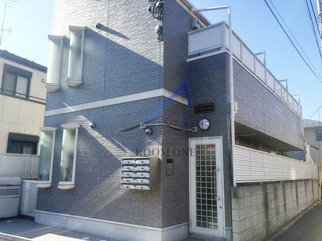建物外観　外観です。