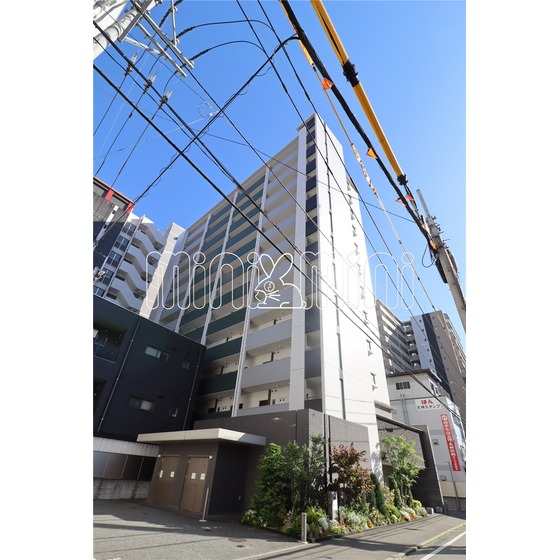 建物外観　建物外観