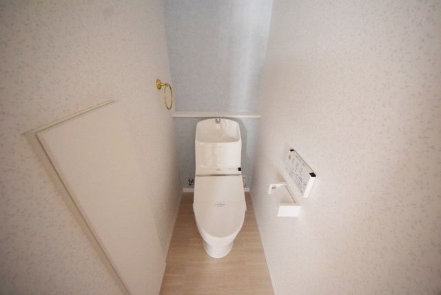 トイレ　室内