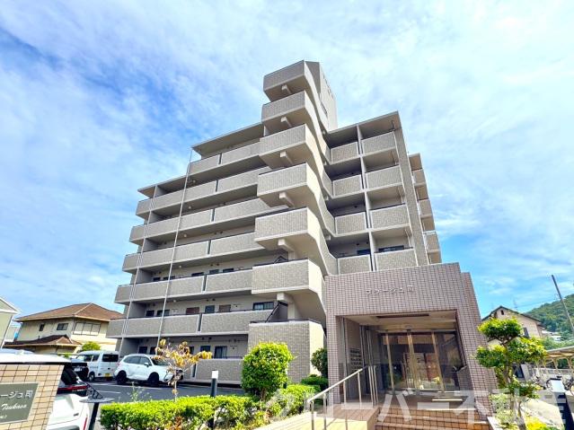 建物外観　外観写真
