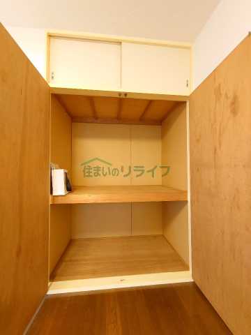 収納　TBコーポ