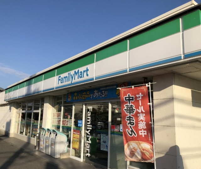 コンビニ　ファミリーマート横須賀武四丁目店（コンビニ）まで3621m