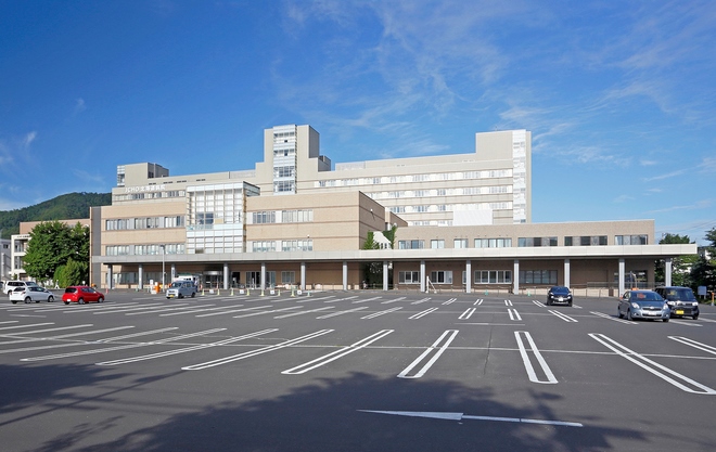 病院　独立行政法人地域医療機能推進機構北海道病院（病院）まで122m