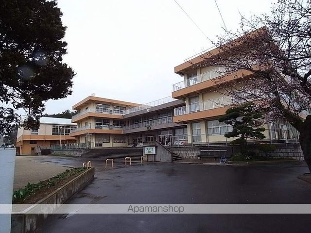 小学校　土浦市立大岩田小学校（小学校）まで4542m