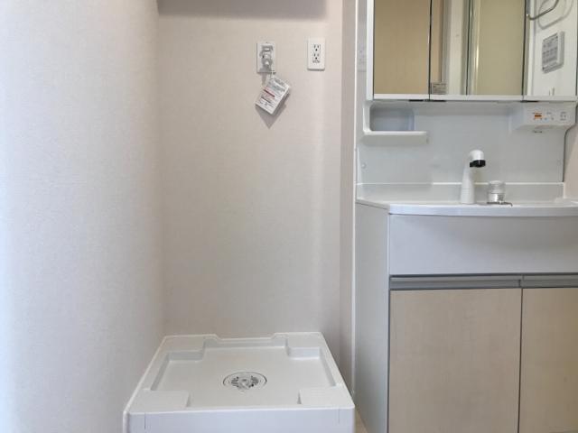 その他　洗濯機置場