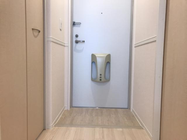 玄関　玄関
