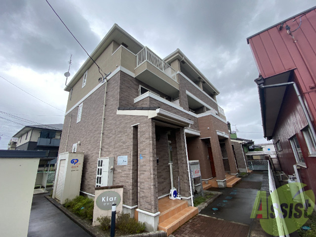 建物外観　仙台市宮城野区燕沢東２丁目