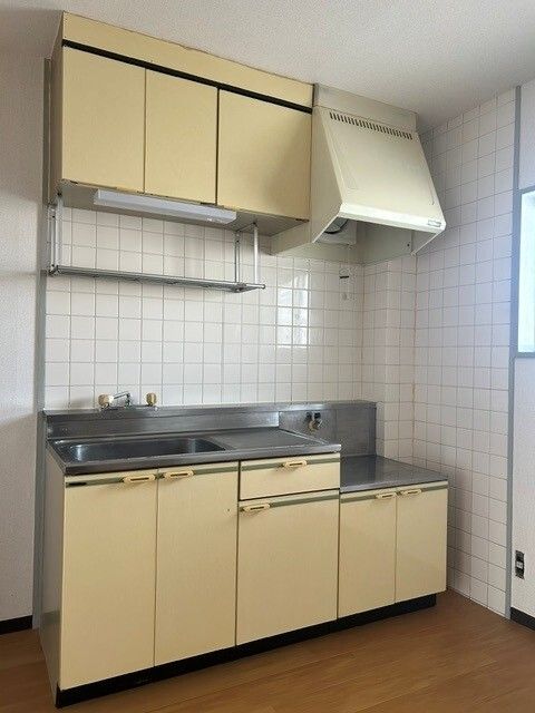リバーサイドAOKIのキッチン写真