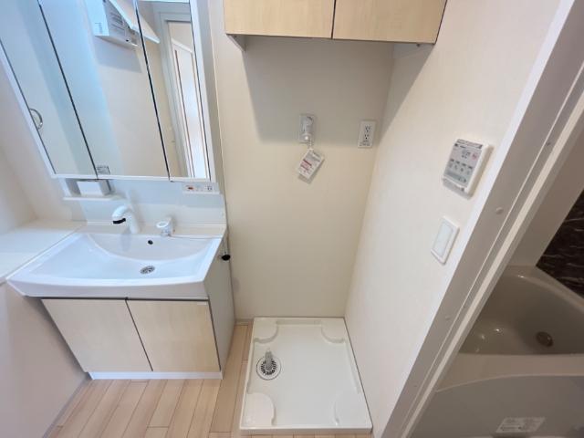 その他　洗濯機置場