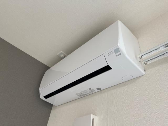 その他設備　エアコン