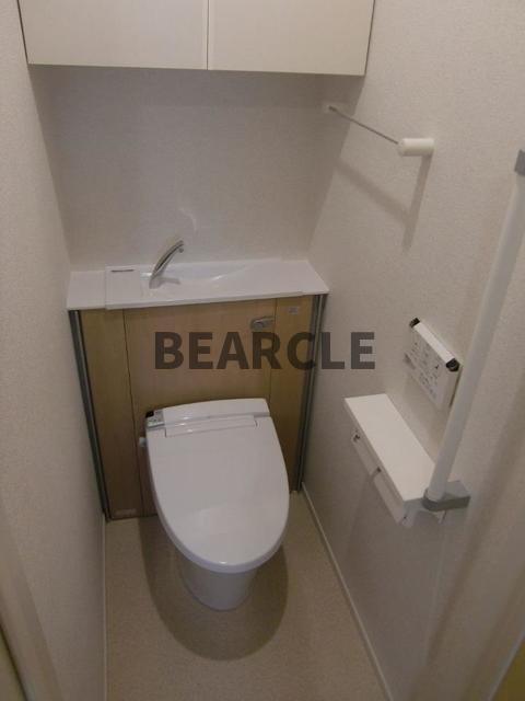 トイレ　トイレも気になるポイント