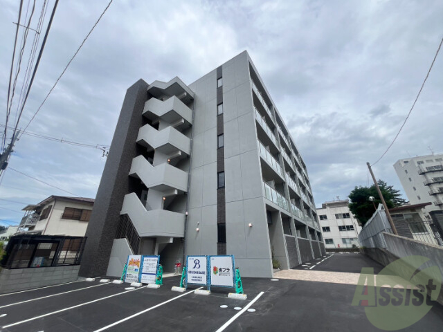 建物外観　仙台市青葉区土樋１丁目【クラウド土樋】