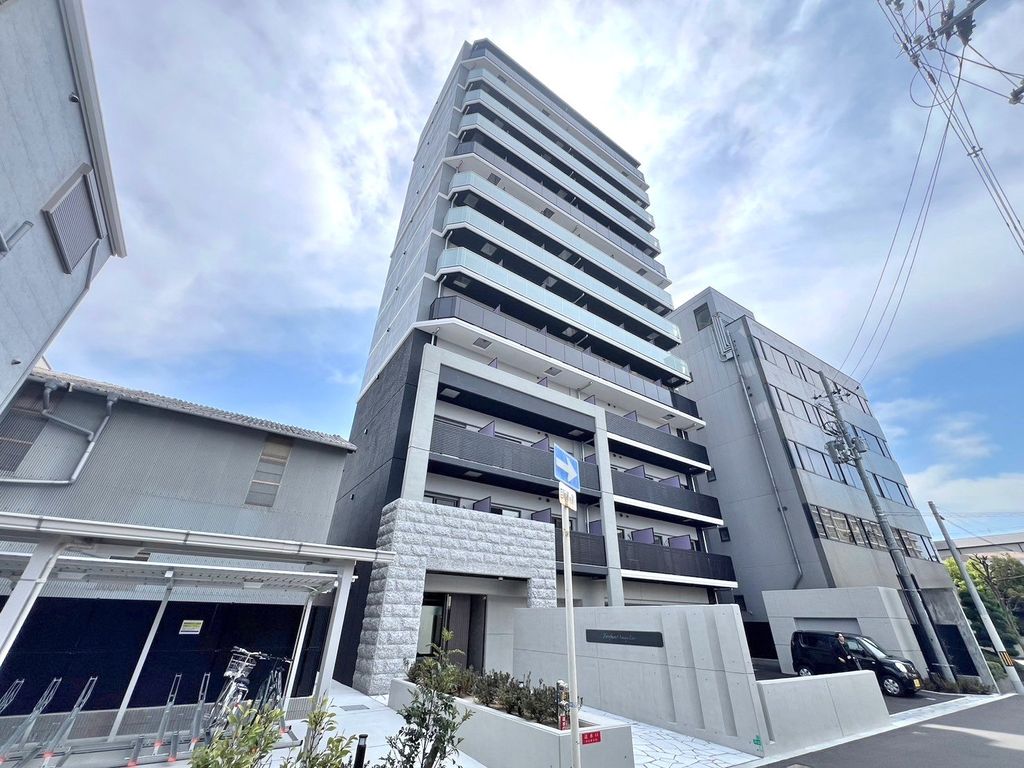 建物外観　外観