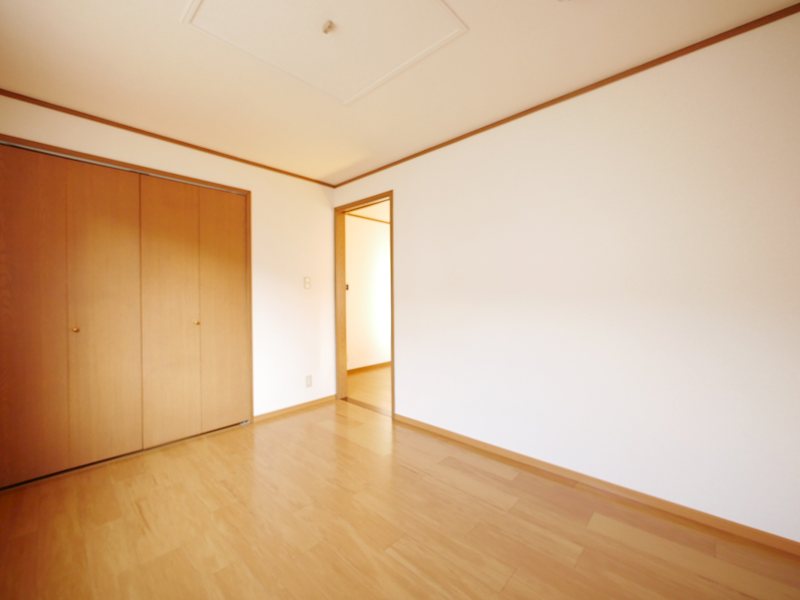 その他　北側洋室6帖