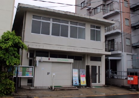 郵便局　山形木の実町郵便局（郵便局）まで308m