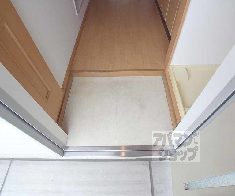 玄関　玄関です。