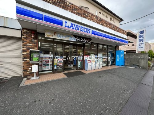 コンビニ　ローソン 鶴見市場店（コンビニ）まで773m
