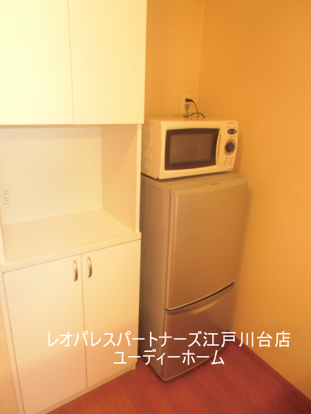 その他　レンジ・冷蔵庫