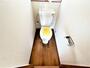 トイレ　１階トイレです