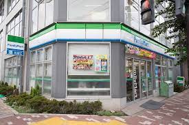 コンビニ　ファミリーマート 江東森下四丁目店（コンビニ）まで224m