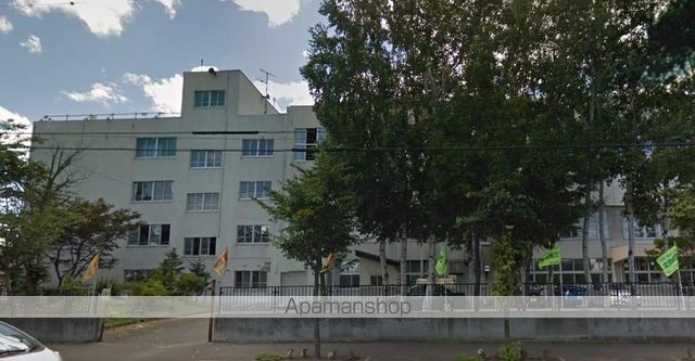 小学校　新琴似南小（小学校）まで293m