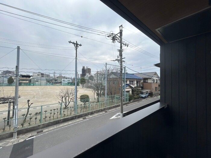眺望