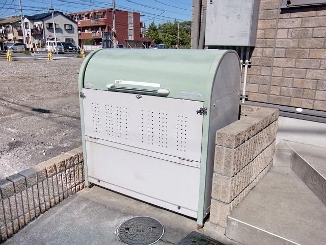 その他共有部分　★ゴミ捨て場★