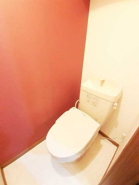 トイレ　※同タイプ別部屋