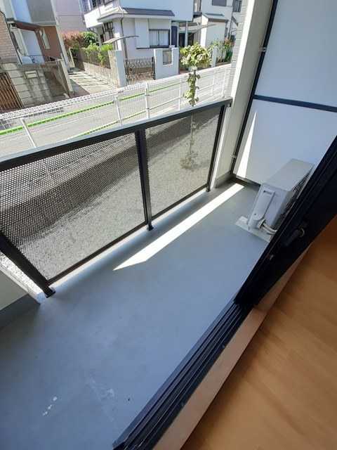 バルコニー　※同タイプ別部屋