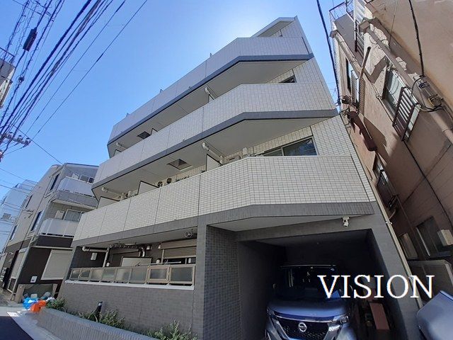 建物外観　☆外観☆