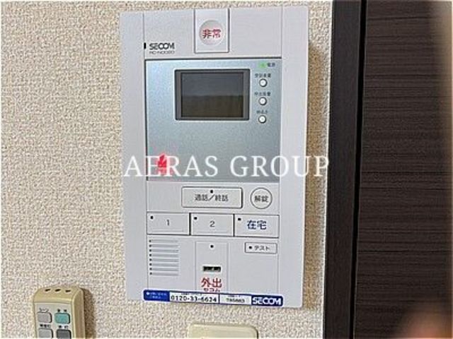 セキュリティ　同施工タイプ