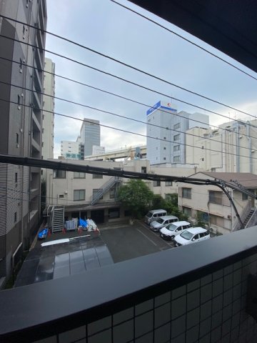 眺望　ＬＤＫベランダからの眺望