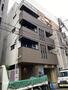 建物外観　外壁タイル貼り