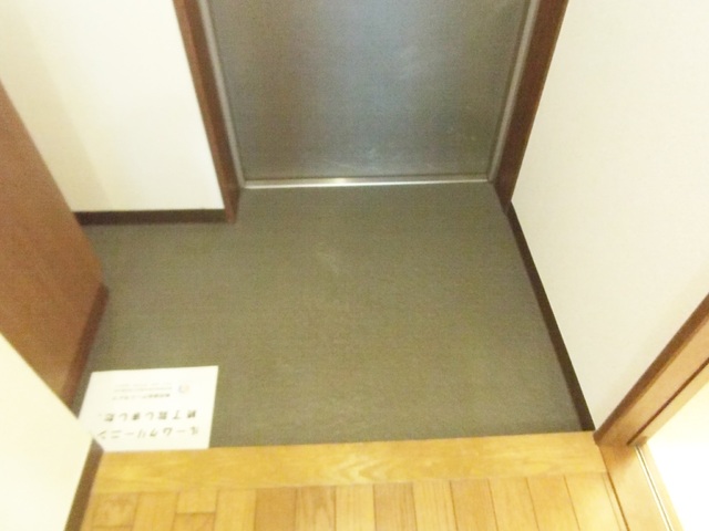 玄関　広く使いやすい玄関です！