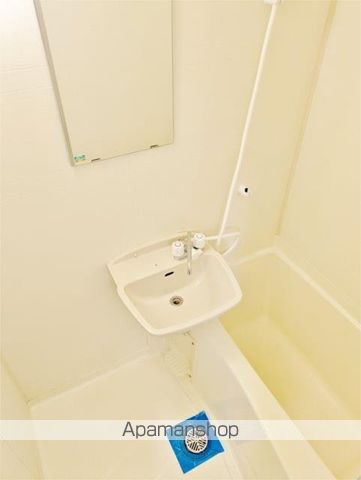 アムール戸山の風呂写真