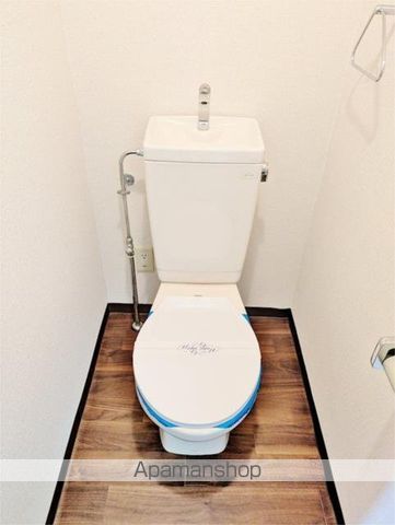 アムール戸山のトイレ写真