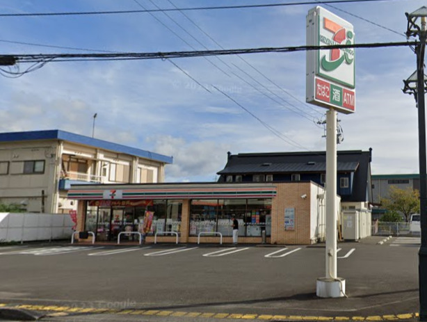 コンビニ　セブンイレブン 鹿屋青果市場前店（コンビニ）まで353m