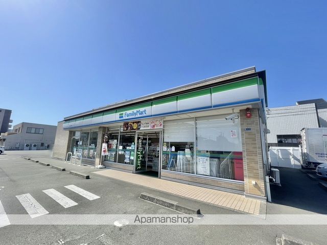 コンビニ　ファミリーマート沼津沼北町店（コンビニ）まで452m