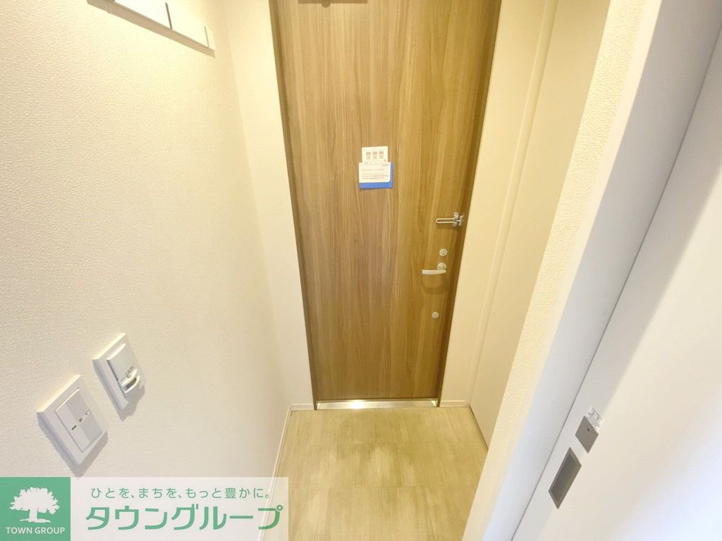 玄関　玄関