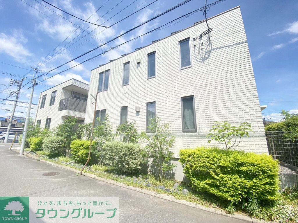 建物外観　外観