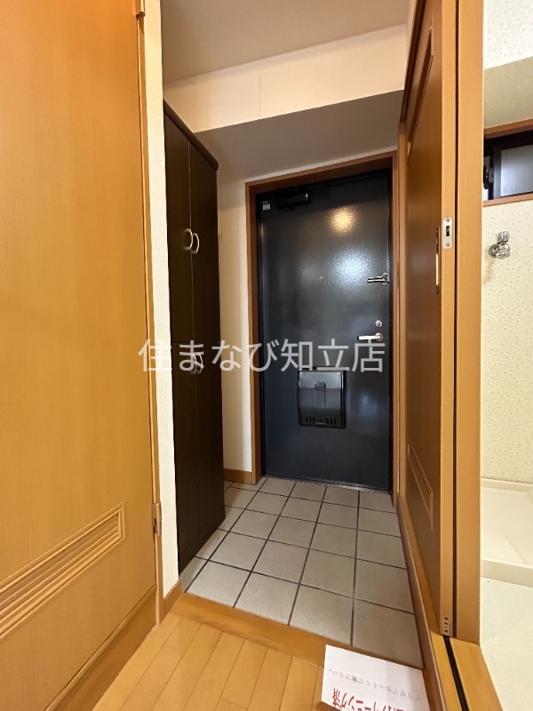 玄関　同型タイプ