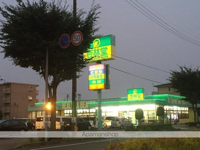 ドラックストア　杏林堂ドラッグストア向宿店（ドラッグストア）まで550m