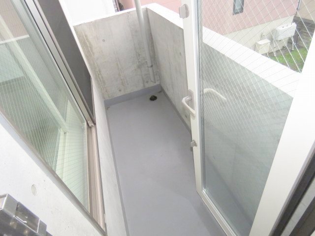 バルコニー　様々な用途で使えるバルコニー付き♪