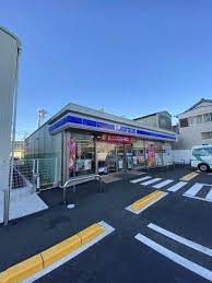 コンビニ　ローソン 中川八熊三丁目店（コンビニ）まで189m