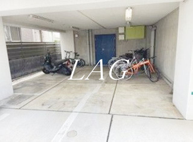 エントランス　エントランスです。